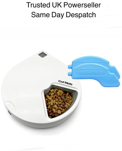 Cat mate c500 - automatic, feeder