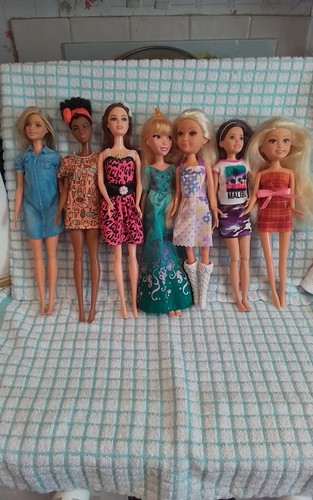 Doll mixed bundle - mixed,
