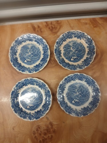 Set booths british - set, 4