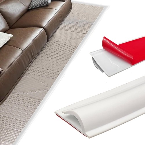 Cuttable carpet edge - cuttable, trim