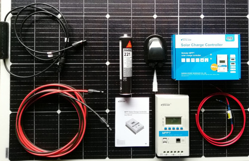 250 watt mppt solar panel - watt, kit