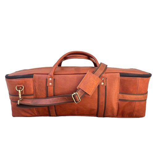 Premium leather drum - leather,