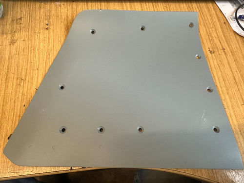 Tornado aircraft l316 canopy - tornado,