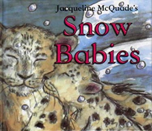 Snow babies baby books - babies,