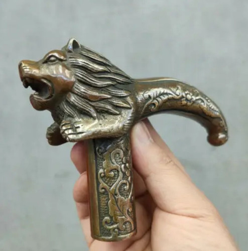 Collectable asian old bronze - asian,