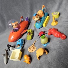 Octonauts Bundle Gup A & Drill