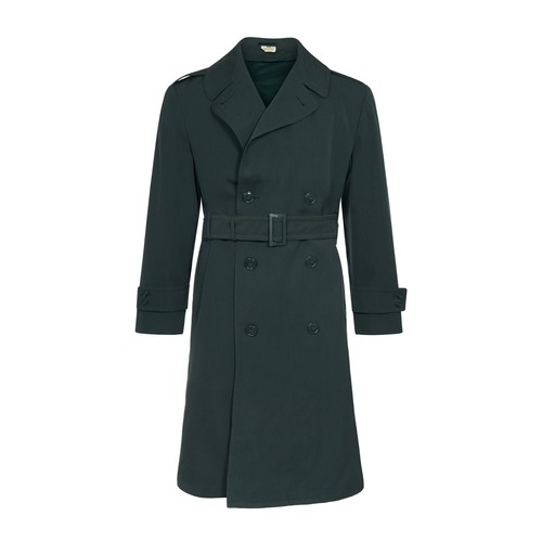 Army trench coat - coat, original