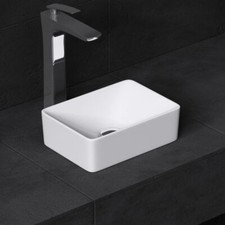 Cloakroom Wash Basin Bowl