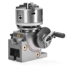 High Precision Universal Dividing Head CNC Milling Machine Indexing Head