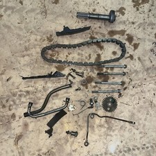 Genuine Kawasaki KLR250 Job