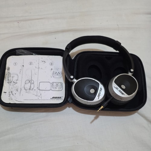 Bose triport black silver - bose,