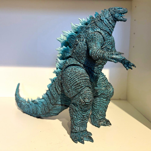 Hiya energized godzilla - hiya, figure