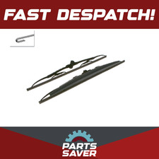 2x Wiper Blades (Pair) fits