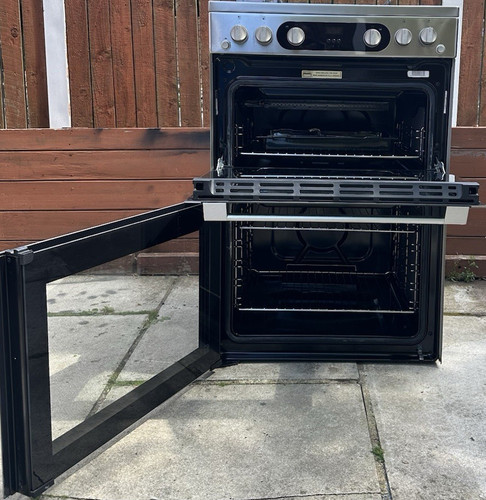Hotpoint freestanding gas - freestanding,