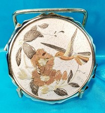 Vintage Japanese Chokin Art