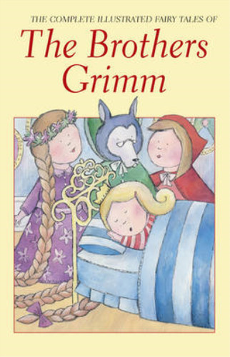 The complete fairy tales - the,
