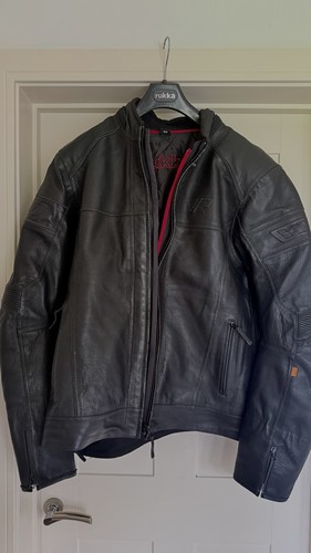 Rukka coriace 0 leather - 2.0,