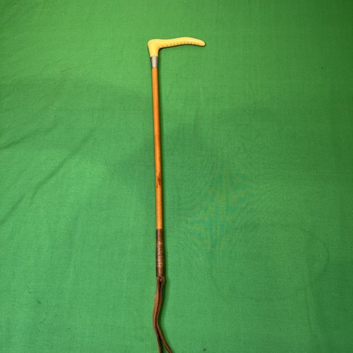 Antique riding hunting cane - antique,