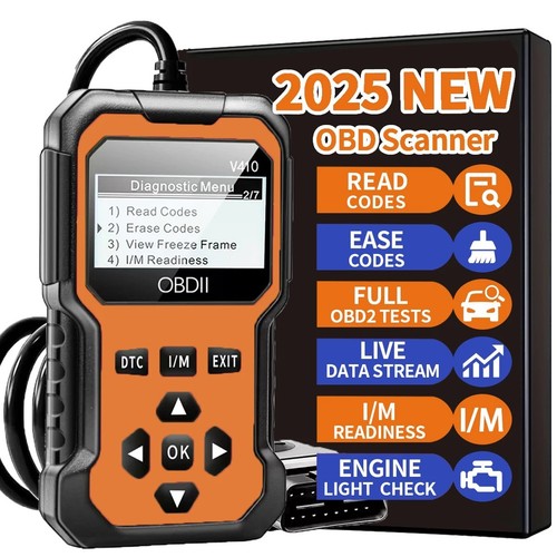 Obd2 scanner obd code - obd2,