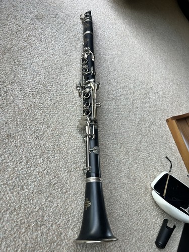 Buffet crampon clarinet - clarinet, model