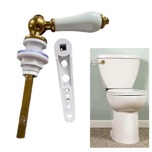None toilet cistern lever - none,