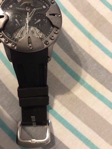 Rare porsche design men watch - porsche,