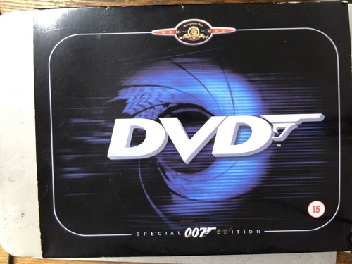 James bond 007 special edition - bond,