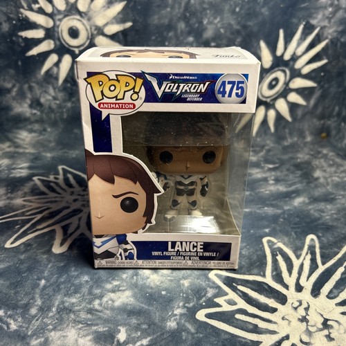 Funko pop vinyl - pop!, voltron