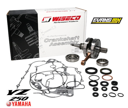 Yamaha 250 wiseco bottom - wiseco,