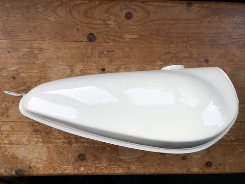 Yamaha ty50 fuel tank - yamaha,