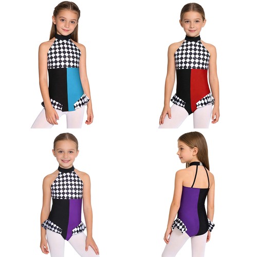 Girls circus clown cosplay - girls,