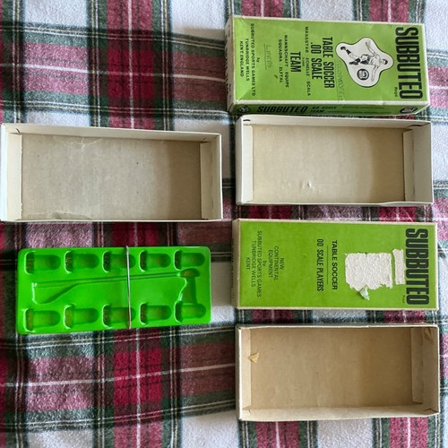 Subbuteo old w - h/w, team