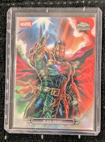 2026 topps chrome - chrome, marvel