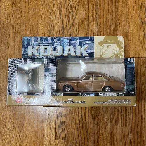 Corgi kojak buick - buick, regal