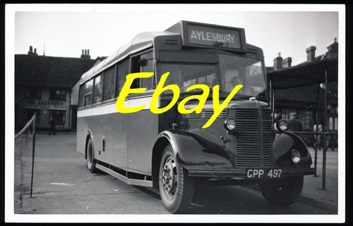 Bus photo bedford gpp - ,