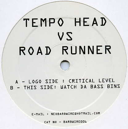 Tempo head critical level - tempo, /