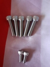 NORTON / AMC GEARBOX STAINLESS