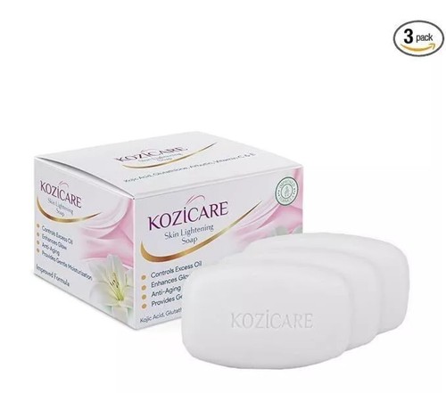Kozicare soap pack x - kozicare,