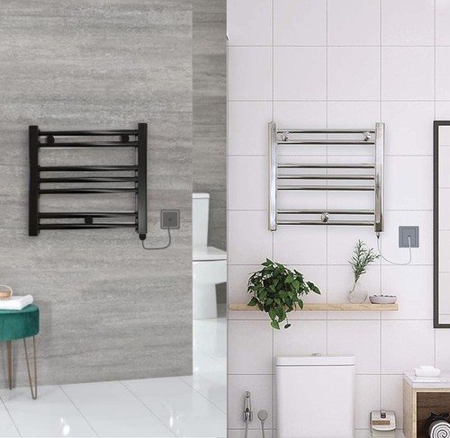 Small electric heated towel - electric,