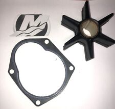 GENUINE MARINER WATER PUMP IMPELLER & GASKET for 70HP 75HP 80HP 90HP OUTBOARD