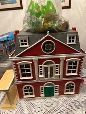 Used sylvanian families grand
