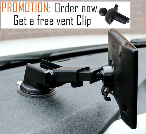 Dashboard mount holder for - holder,