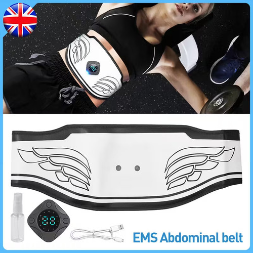 Rechargeable abdominal muscle - rechargeable,