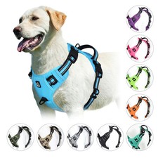 Reflective No Pull Dog Harness