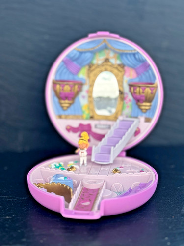 Vintage polly pocket 1993 - vintage,