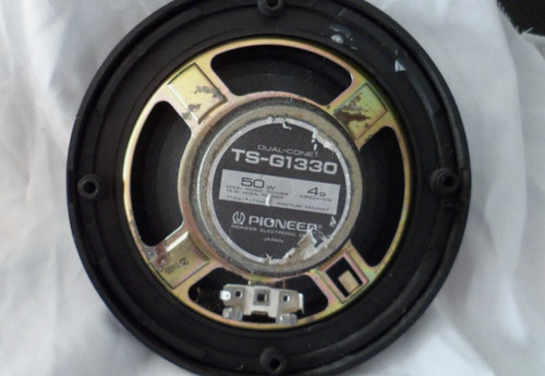 Pioneer car speaker - car, 61330