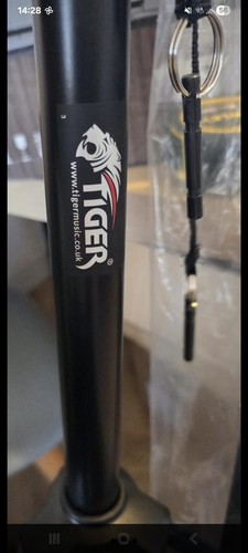 Tiger bar lighting stand - lighting,