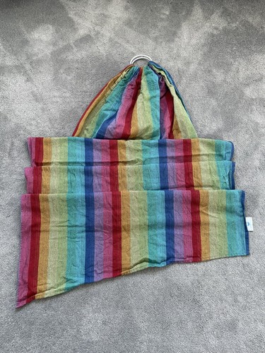 Little frog ring sling - little,