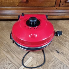 The Original Pizza Maker with Stone Base And  Non Stick Electric Oven ‎TOPMCL1R