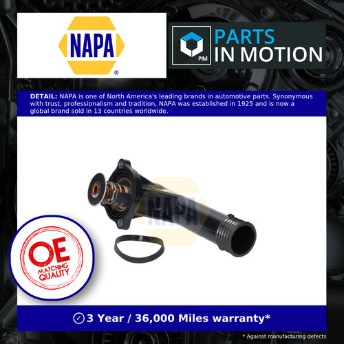 Coolant thermostat fits - coolant,